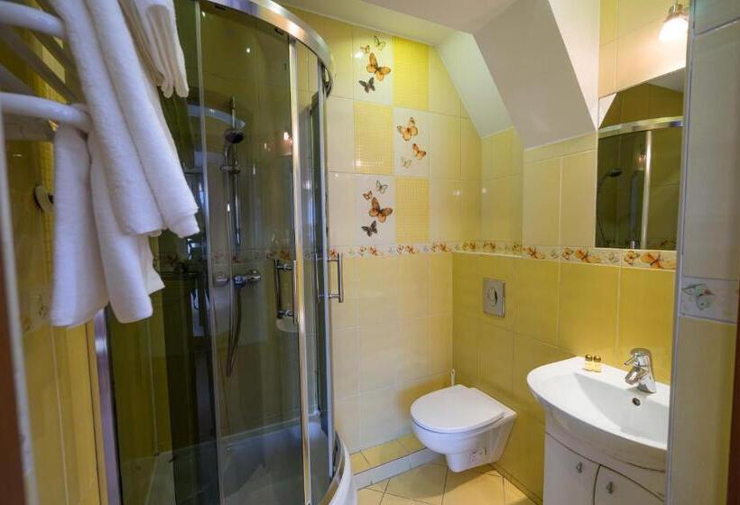 اتاق لوکس, Willa Monte Rosa