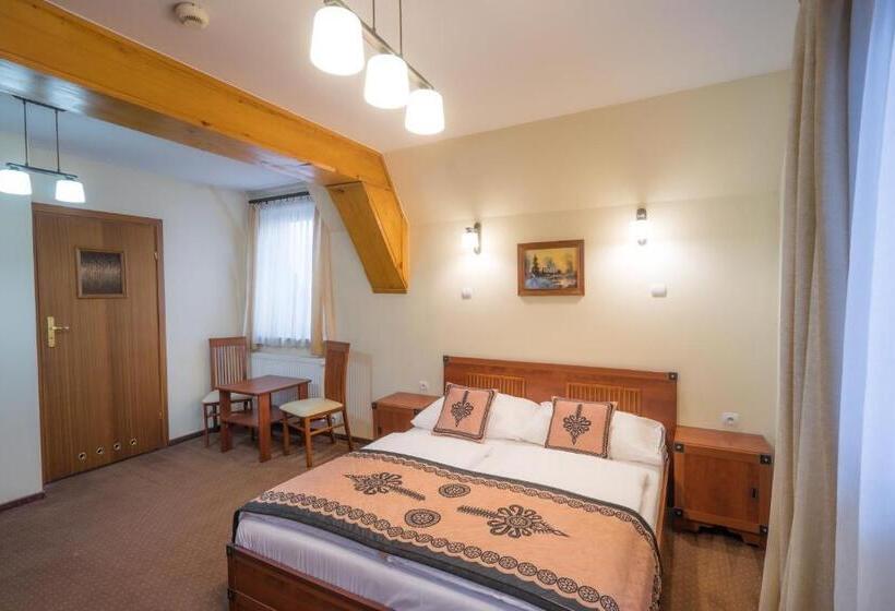 اتاق لوکس, Willa Monte Rosa