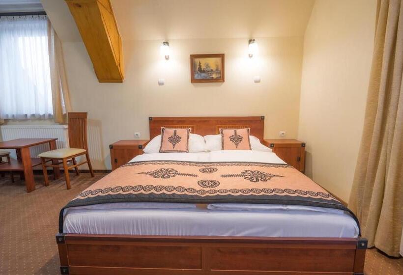 اتاق لوکس, Willa Monte Rosa