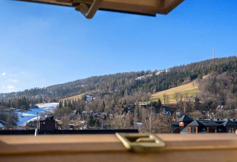 اتاق استاندارد چهار تخته, Willa Monte Rosa