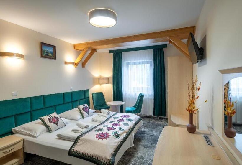 اتاق استاندارد, Willa Monte Rosa