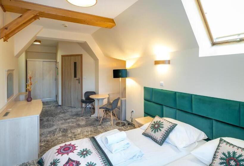 اتاق لوکس سه تخته, Willa Monte Rosa