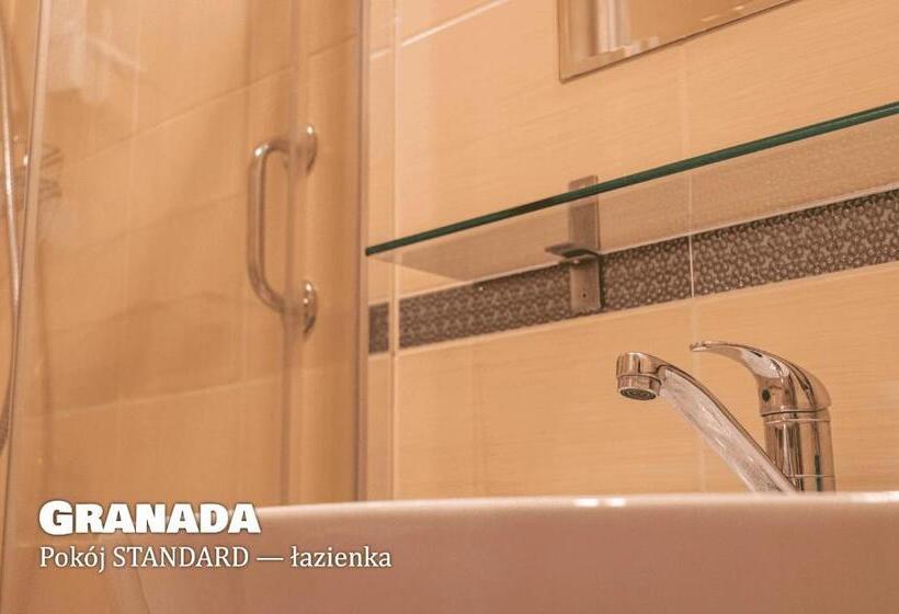 Четырехместный Номер Стандарт, Granada Pensjonat & Spa