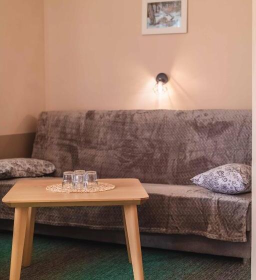 חדר סטנדרט לארבעה, Granada Pensjonat & Spa