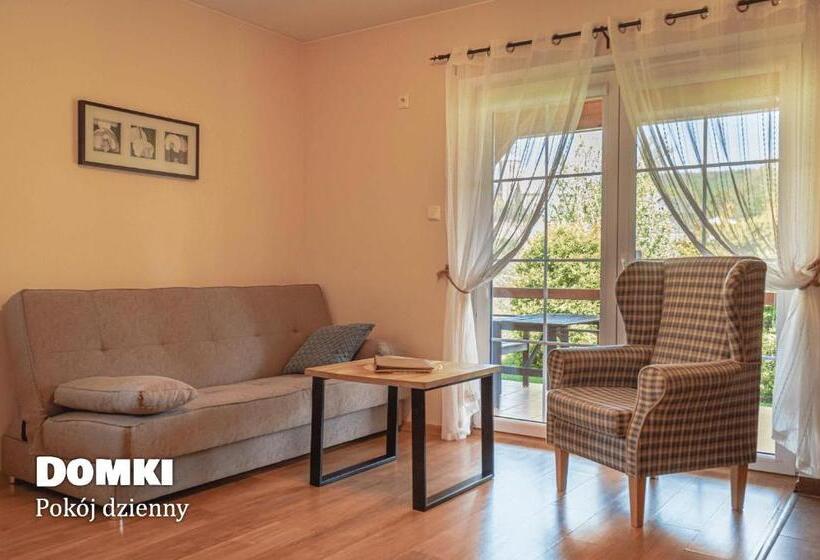 בקתה סטנדרטית, Granada Pensjonat & Spa