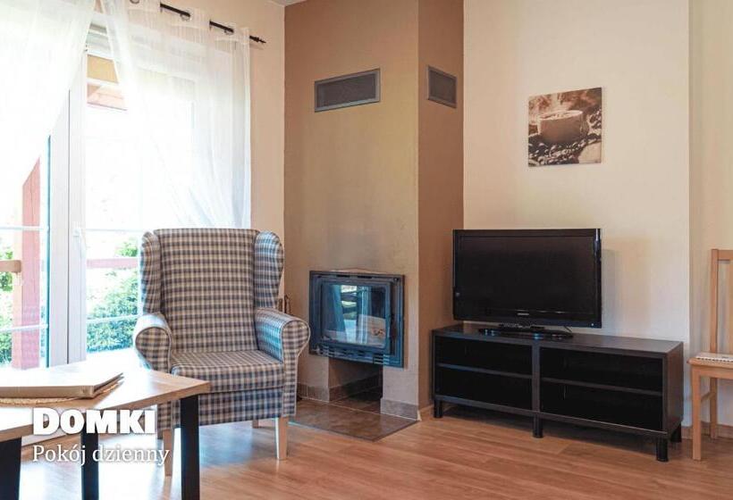 בקתה סטנדרטית, Granada Pensjonat & Spa