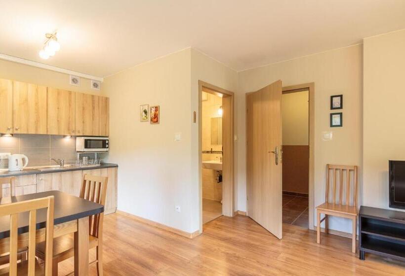 בקתה סטנדרטית, Granada Pensjonat & Spa