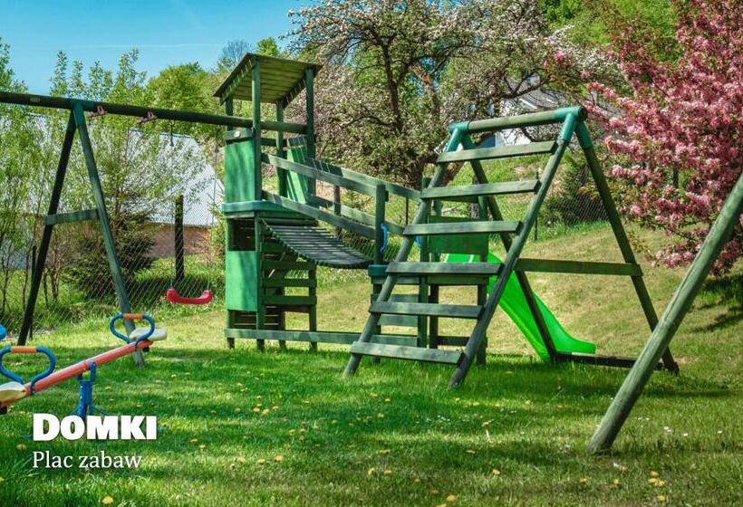 בקתה סטנדרטית, Granada Pensjonat & Spa