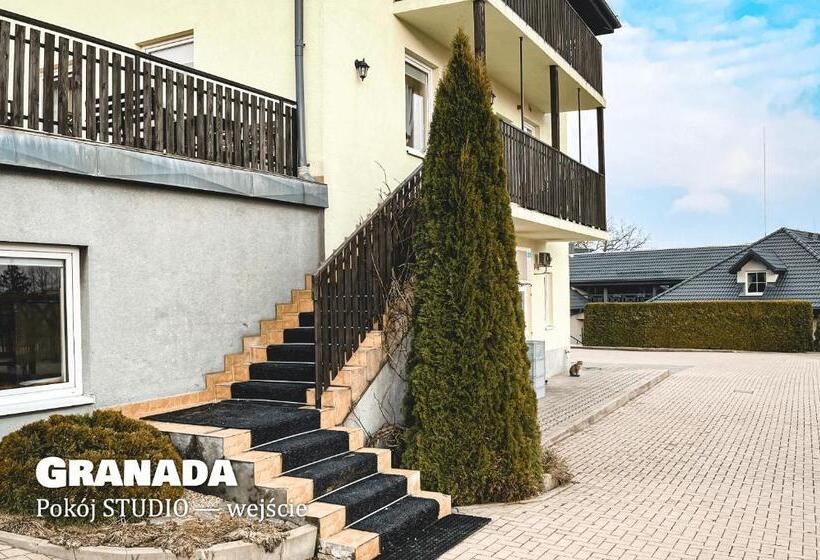 חדר סטודיו סטנדרד, Granada Pensjonat & Spa