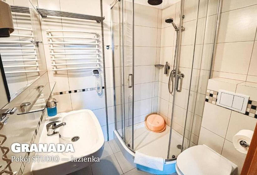חדר סטודיו סטנדרד, Granada Pensjonat & Spa