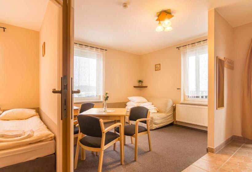 Студия Стандарт, Granada Pensjonat & Spa