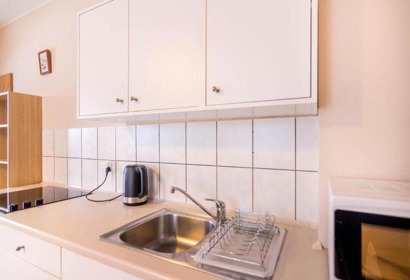 חדר סטודיו סטנדרד, Granada Pensjonat & Spa