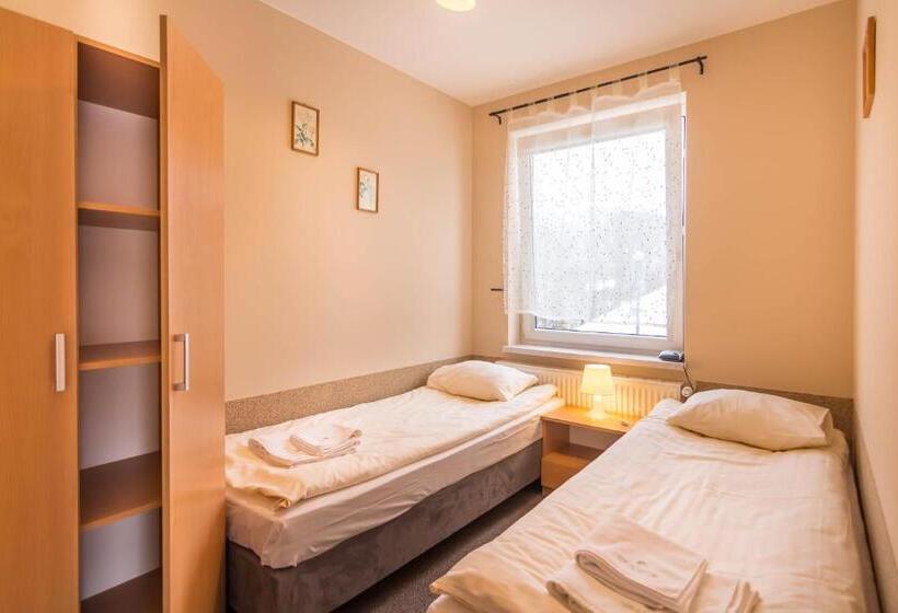 חדר סטודיו סטנדרד, Granada Pensjonat & Spa