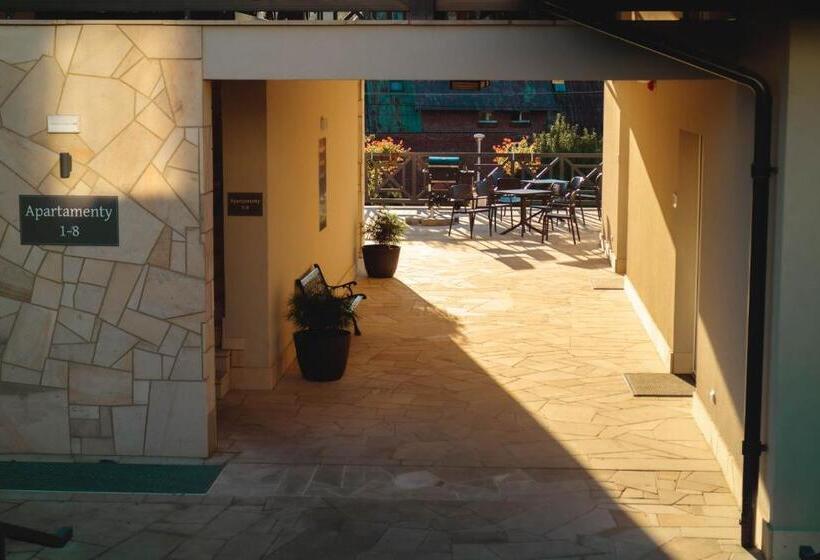 דירת שני חדרים, Granada Pensjonat & Spa