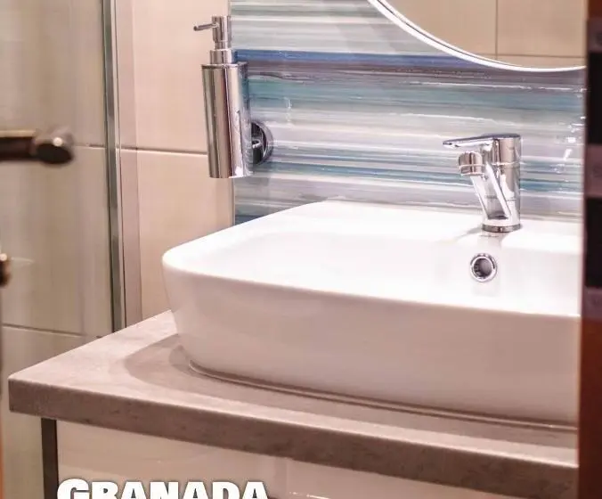 Deluxe-huone Parveke, Granada Pensjonat & Spa