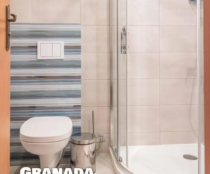 Deluxe-huone Parveke, Granada Pensjonat & Spa