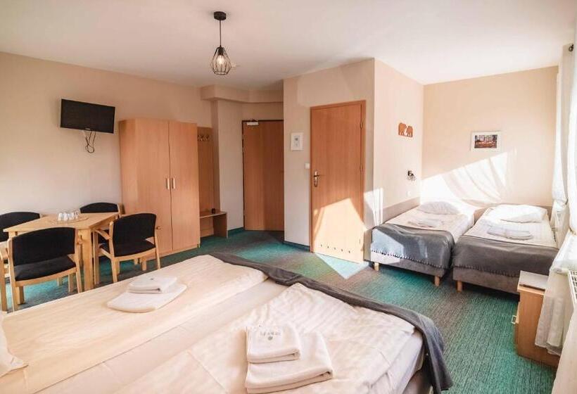 חדר סטנדרט, Granada Pensjonat & Spa