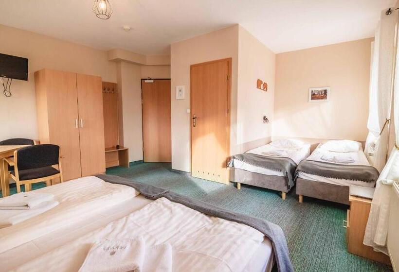 חדר סטנדרט, Granada Pensjonat & Spa