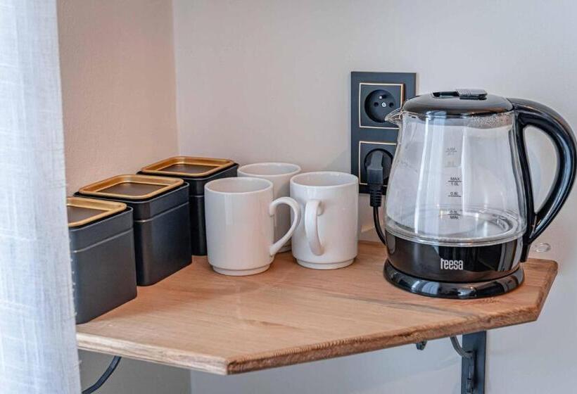 חדר קומפורט לשלושה, Granada Pensjonat & Spa