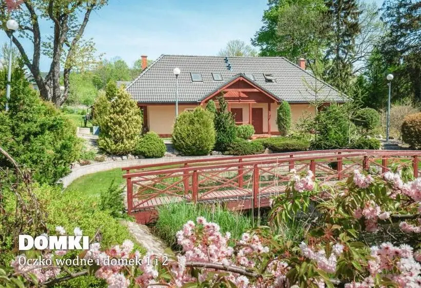 Standard-bungalow, Granada Pensjonat & Spa