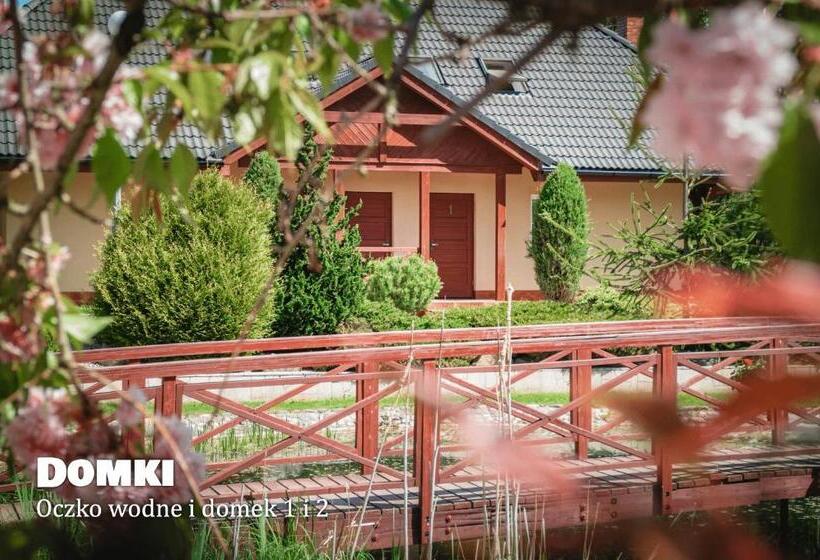 בקתה סטנדרטית, Granada Pensjonat & Spa