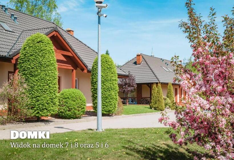 Бунгало Стандарт, Granada Pensjonat & Spa
