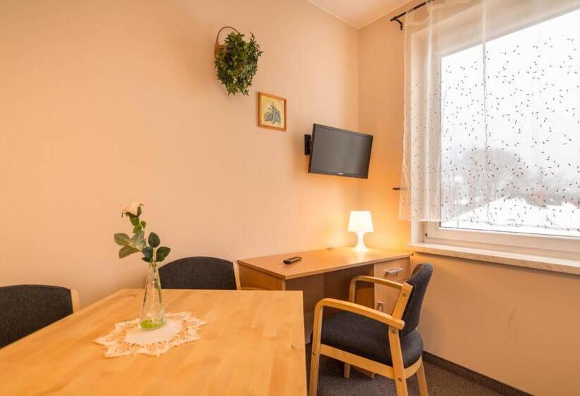 חדר סטודיו סטנדרד, Granada Pensjonat & Spa