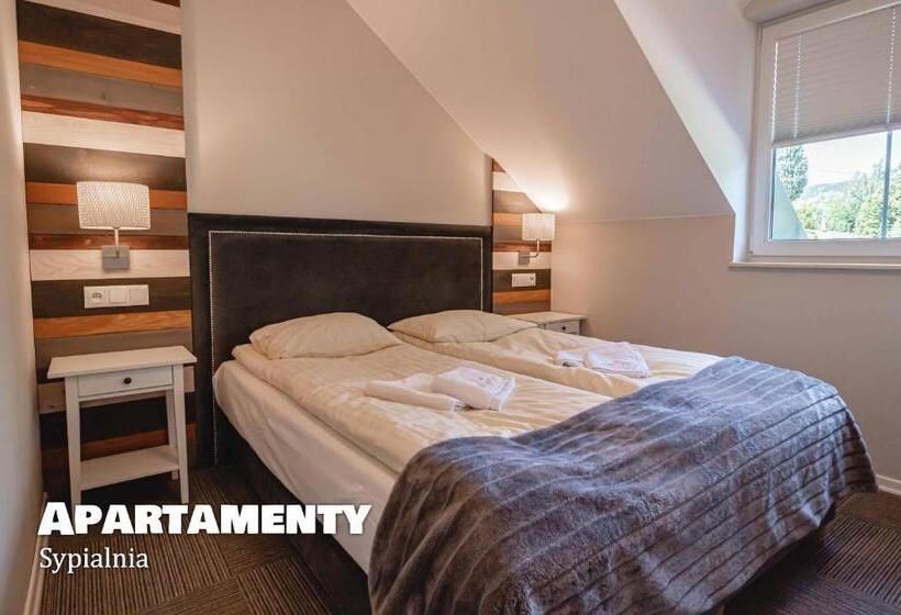 דירת שני חדרים, Granada Pensjonat & Spa