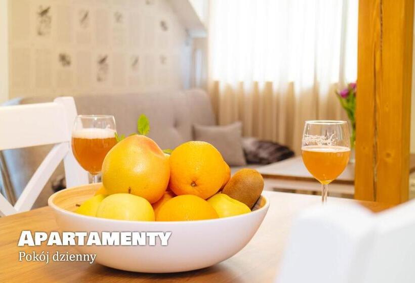 דירת שני חדרים, Granada Pensjonat & Spa