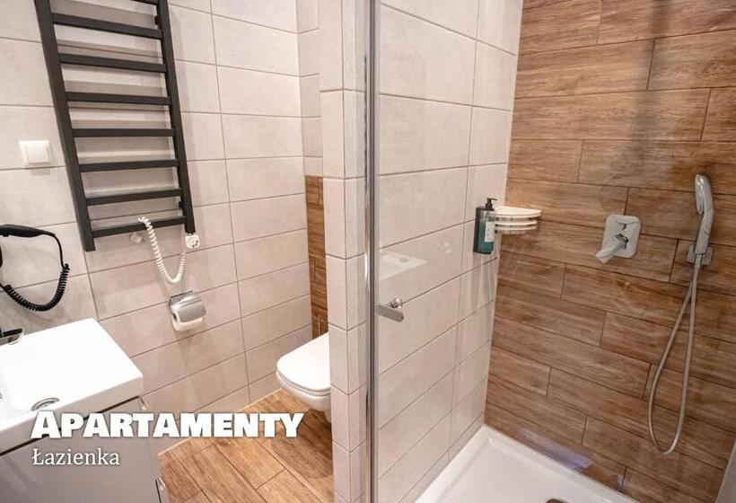 דירת שני חדרים, Granada Pensjonat & Spa