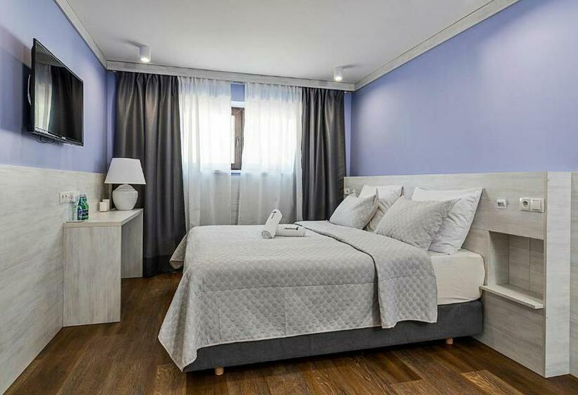 غرفة قياسية, Jj Sport Concept