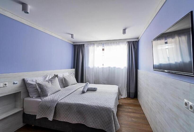 غرفة قياسية, Jj Sport Concept