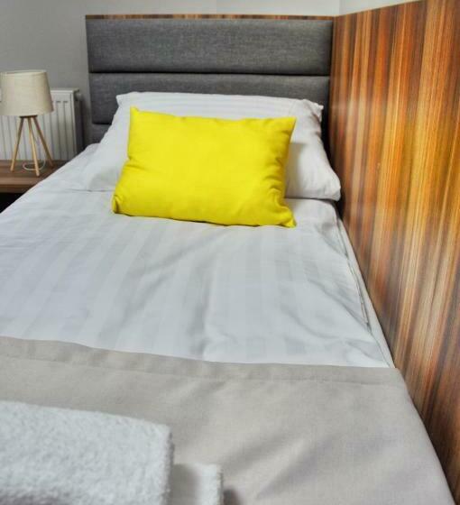 Номер Стандарт Индивидуальный, Klondaik Corner