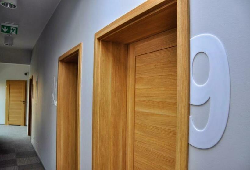 Номер Стандарт Индивидуальный, Klondaik Corner