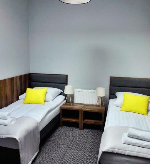 Номер Стандарт, Klondaik Corner