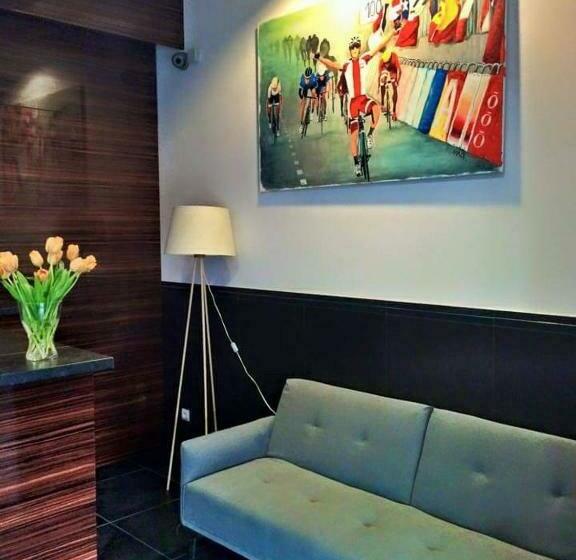 Апартаменты 1 Спальня, Klondaik Corner