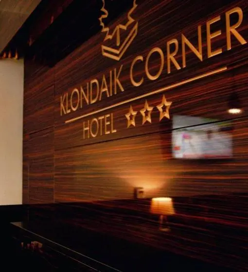 １ベッドルームアパートメント, Klondaik Corner