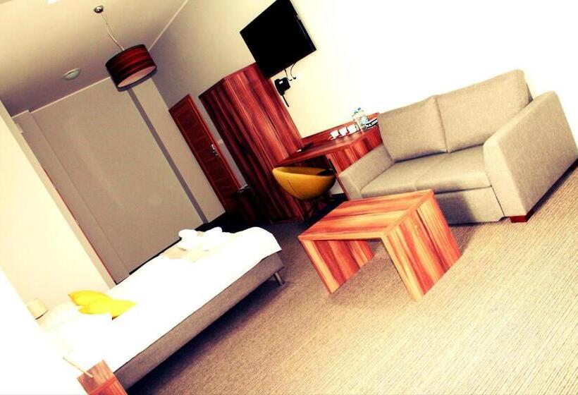 Апартаменты 1 Спальня, Klondaik Corner