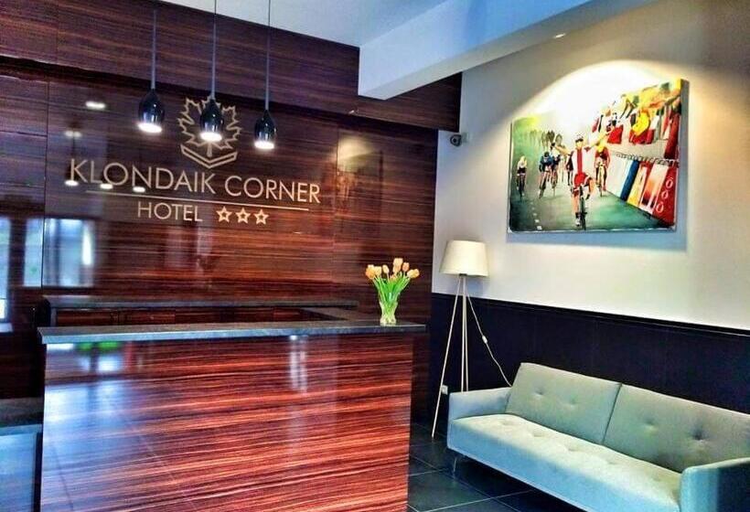 带1个卧室的公寓, Klondaik Corner