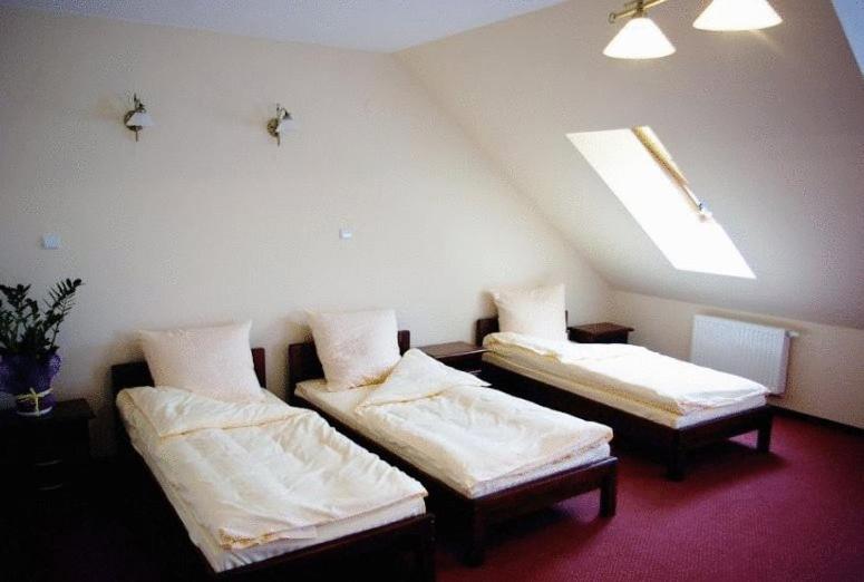 Номер Стандарт Трехместный, Milord