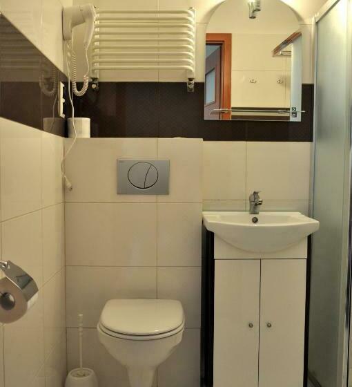 スタンダードルーム, Mir Jan Spa