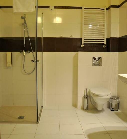 Номер Стандарт, Mir Jan Spa