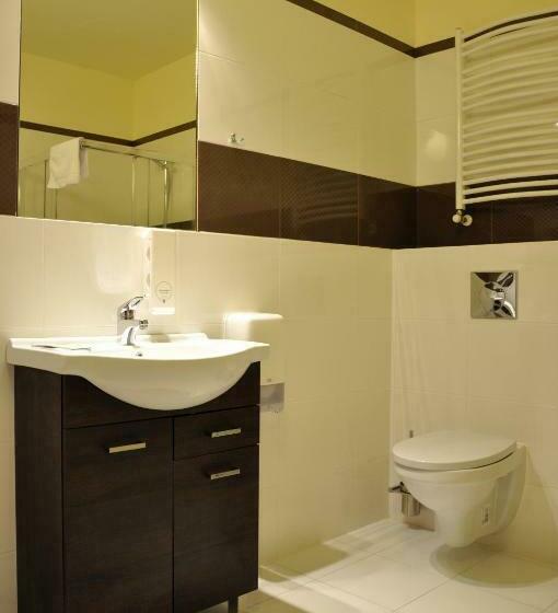 スタンダードルーム, Mir Jan Spa