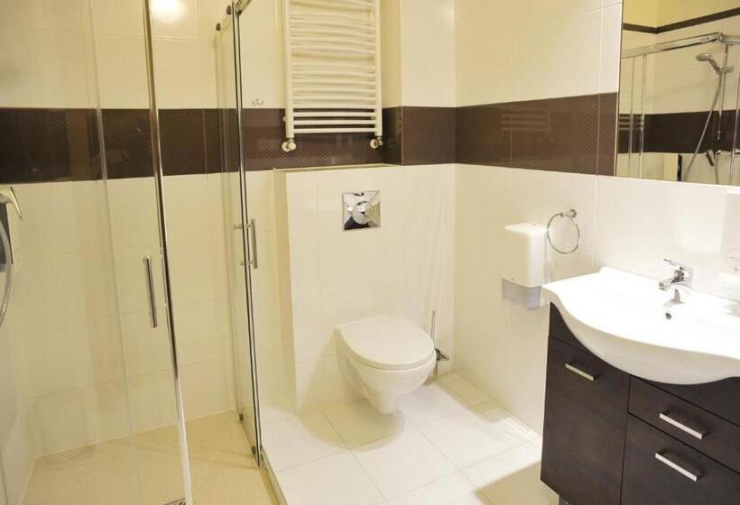 デラックスルーム, Mir Jan Spa