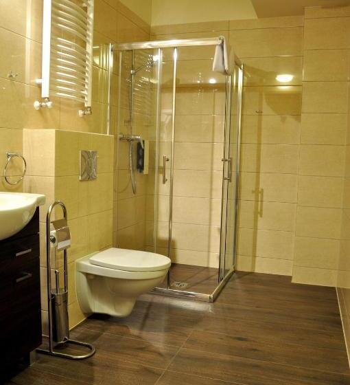 デラックスルーム, Mir Jan Spa