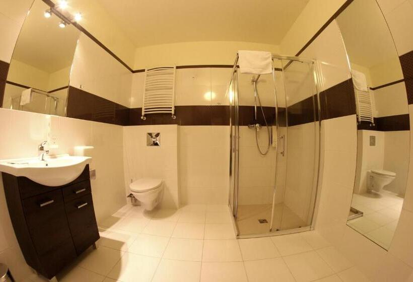 デラックスルーム, Mir Jan Spa