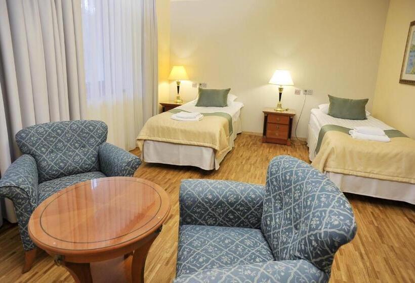 デラックスルーム, Mir Jan Spa