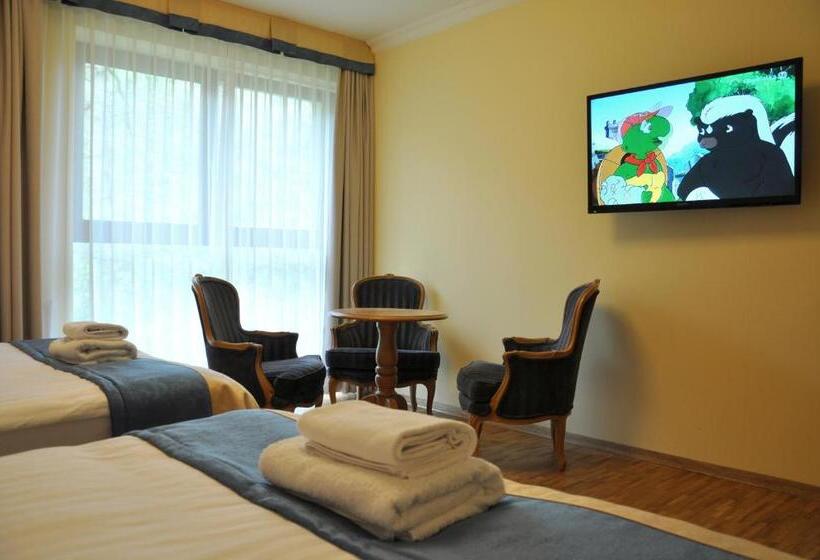 デラックスルーム, Mir Jan Spa