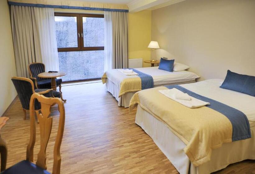 Номер Deluxe, Mir Jan Spa
