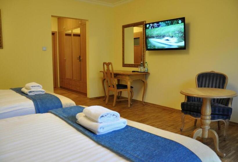 デラックスルーム, Mir Jan Spa